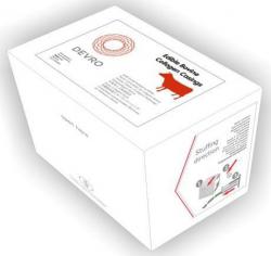 Изменение дизайна упаковки продукции компании "Девро"