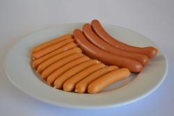 Лучший выбор оболочек для нежных сосисок, аппетитных сарделек и вкусных сырокопченых колбасок от фирмы «ВТР»!