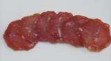 Сырокопченая колбаса на преперате "Нубассин-Рекорд" изготовленная в климат-камере