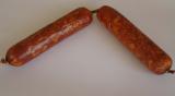 Сырокопченые колбасы с использованием препарата на ГДЛ-основе "Нубассин-Рекорд"